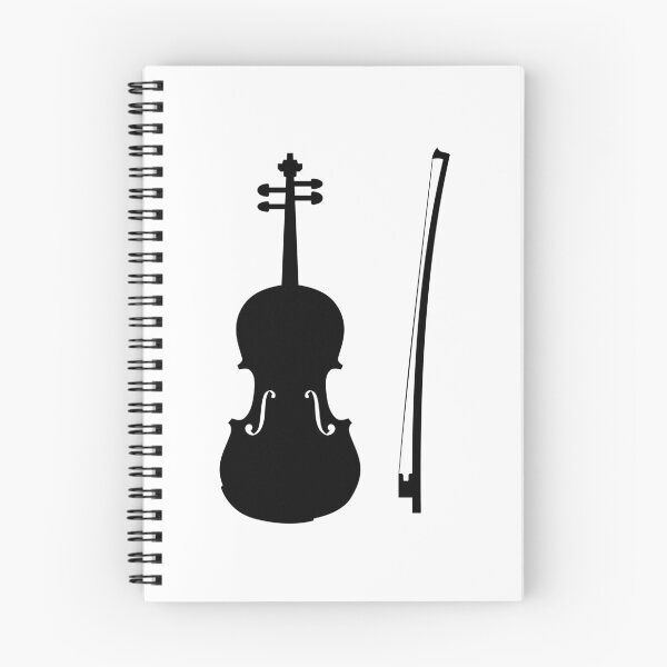 Item preview, Viola Silhouette designed and sold by Rei-illustrates.
