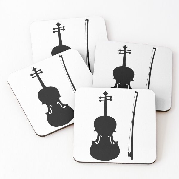 Item preview, Viola Silhouette designed and sold by Rei-illustrates.