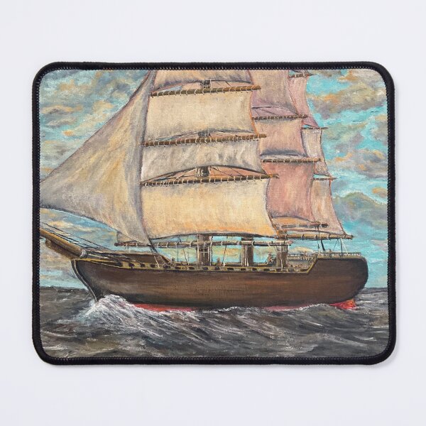 Item preview, Stormy Seas designed and sold by Hangmyhatart.
