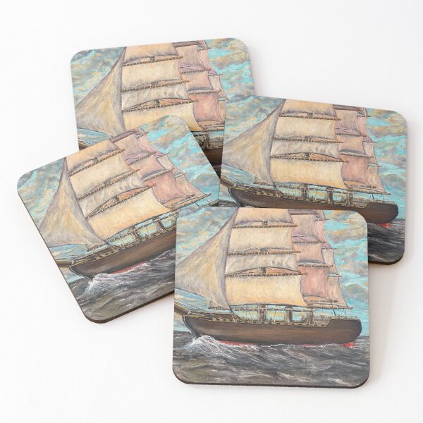Item preview, Stormy Seas designed and sold by Hangmyhatart.