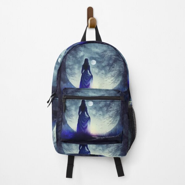 Item preview, Magical Night Under the Solstice full moon designed and sold by BexStix.