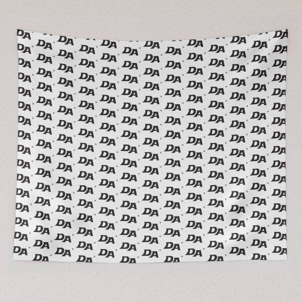 Item preview, DA - Initials You designed and sold by NorasetKunjara.