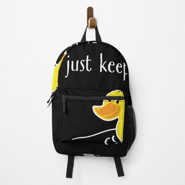 Item preview, Just Keep Swimming designed and sold by silviavarelaa.