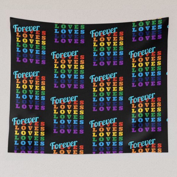 Item preview, Loves, lgbtq, pride, rainbow designed and sold by efenem.