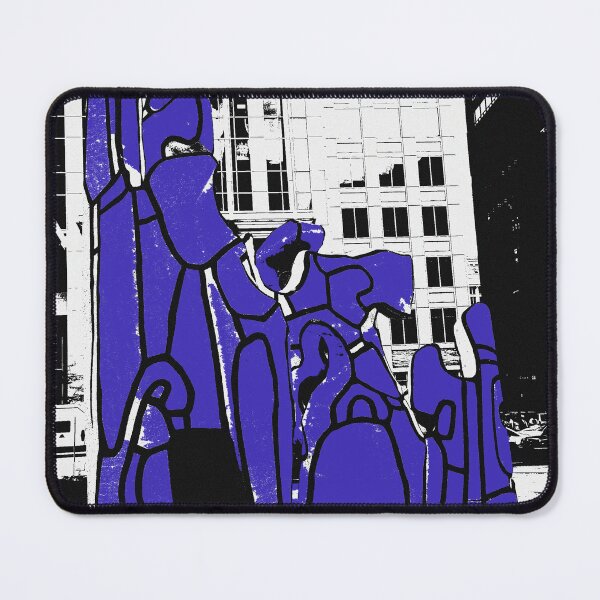 Item preview, Downtown Chicago artist series: Dubuffet 1 - Chicago photography - Chicago art designed and sold by thecheekypixel.
