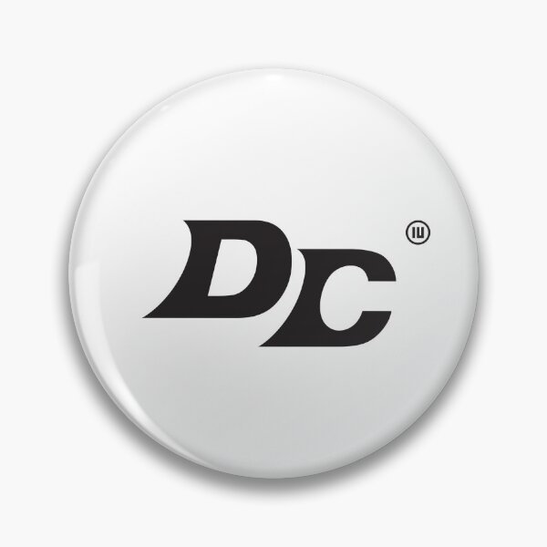 Item preview, DC - Initials You designed and sold by NorasetKunjara.
