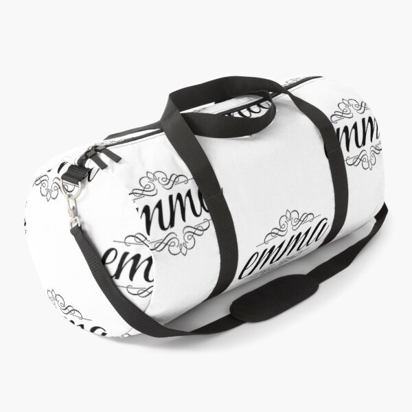 Item preview, EMMA Personalized Name Birthday Tag Family Name EMMA Girl Custom Name First Name Last Name  designed and sold by HalloweenGift.