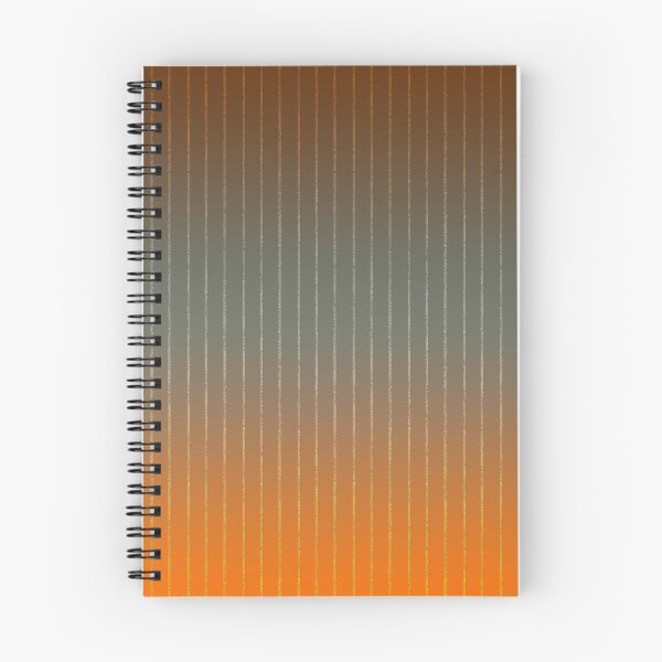 Item preview, Lines on brown, gray, orange gradient. designed and sold by marinaklykva.