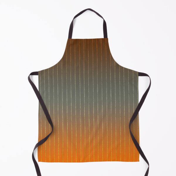 Item preview, Lines on brown, gray, orange gradient. designed and sold by marinaklykva.