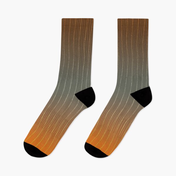 Item preview, Lines on brown, gray, orange gradient. designed and sold by marinaklykva.