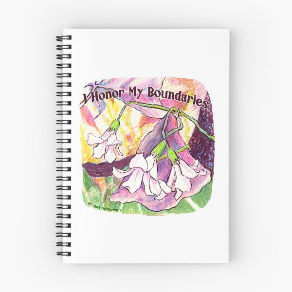 Item preview, I Honor My Boundaries designed and sold by fabfeminist.
