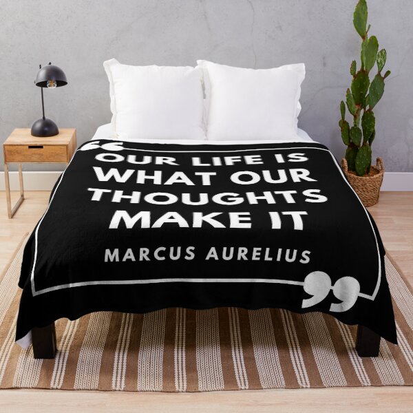 Artikelvorschau, Marcus Aurelius Zitat entworfen und verkauft von The-Quote-House.