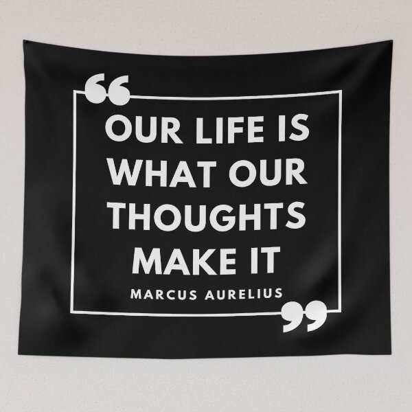 Artikelvorschau, Marcus Aurelius Zitat entworfen und verkauft von The-Quote-House.