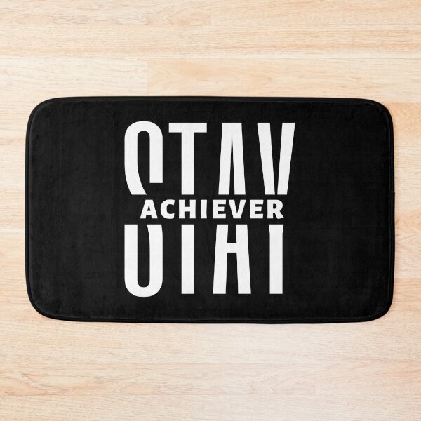 Item preview, Stay Achiever | Motivational Quote | Inspirational Quote designed and sold by Marigoldkey.