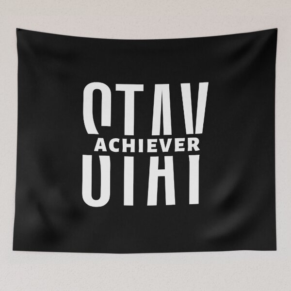 Item preview, Stay Achiever | Motivational Quote | Inspirational Quote designed and sold by Marigoldkey.