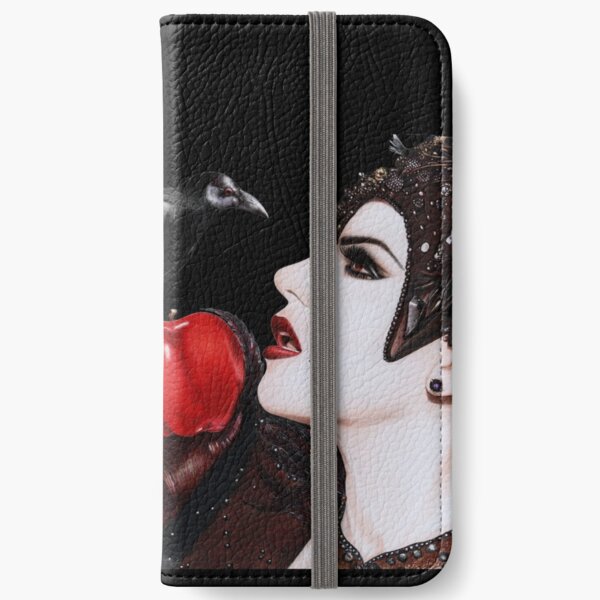 Long Live The Evil Queen iPhone Wallet