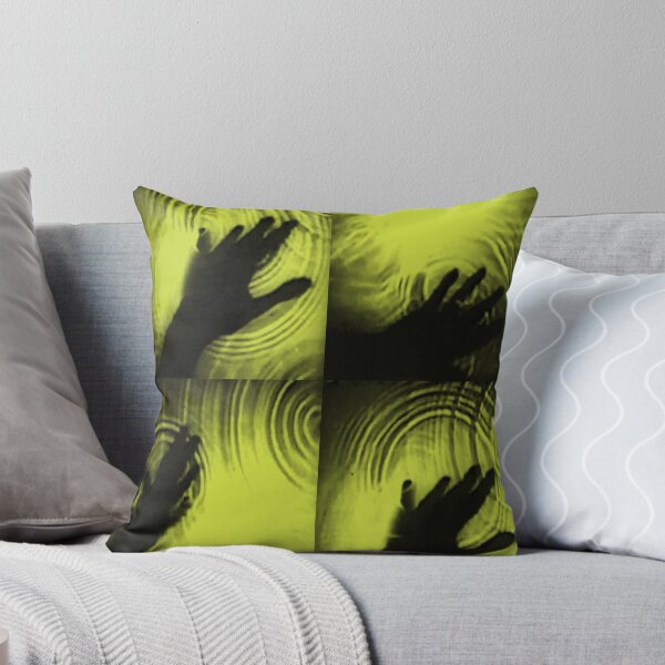 Item preview, psychedelic hand ripples designed and sold by weirdove.