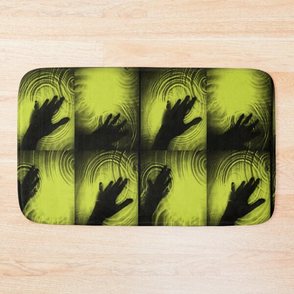 Item preview, psychedelic hand ripples designed and sold by weirdove.