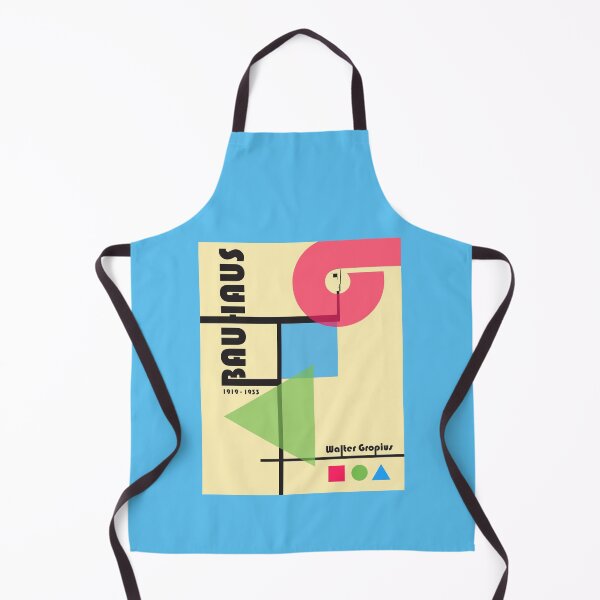 Item preview, Bauhaus Minimalist Artwork Geometric Composition E original design designed and sold by paragonDesign28.