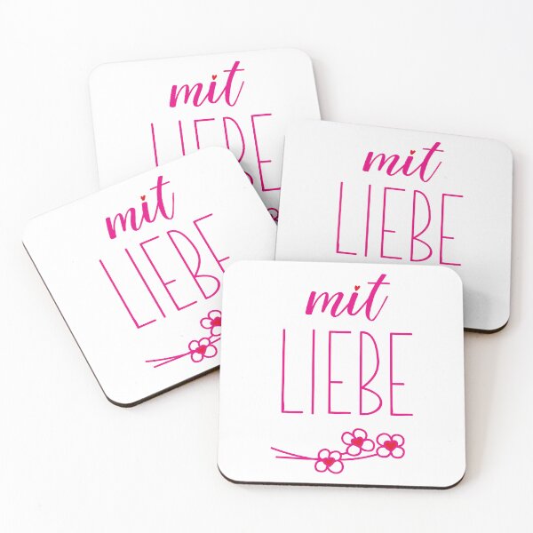 Item preview, Mit liebe. German text: With love. designed and sold by pidzam4e.