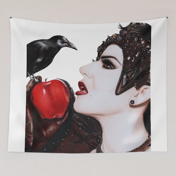 Item preview, Long Live The Evil Queen designed and sold by ERegalPortraits.