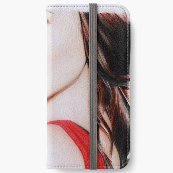 Lana Parrilla iPhone Wallet