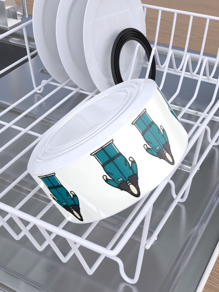 Alternate view of Mi-nyeo (No. 212) Pet Bowl