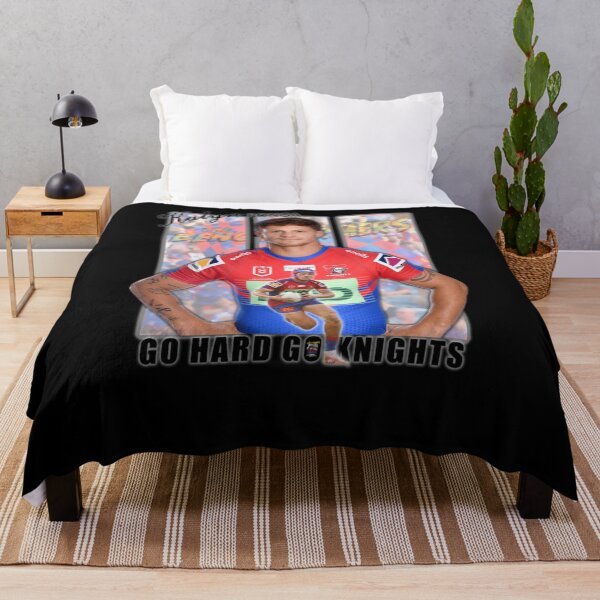 Item preview, Kalyn Ponga - Newcastle Knights designed and sold by silviavarelaa.