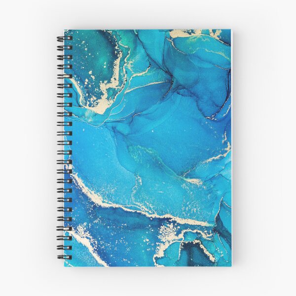 Item preview, Blue ,Purpule and Gold Marble iPhone Case designed and sold by BeautyTShirt.
