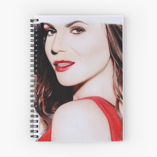 Item preview, Lana Parrilla designed and sold by ERegalPortraits.