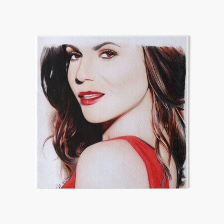 Item preview, Lana Parrilla designed and sold by ERegalPortraits.
