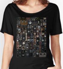 Speakers Women's Relaxed Fit T-Shirt