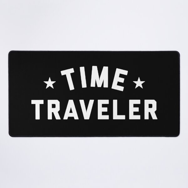 Item preview, Time Traveler designed and sold by heyluckyseven.