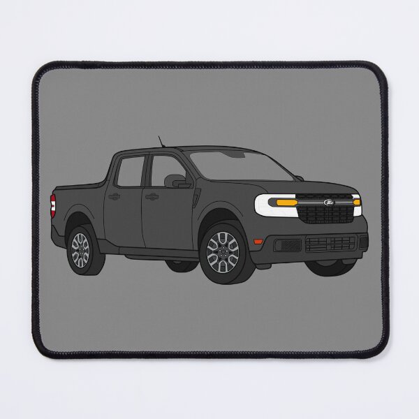 Item preview, Ford Maverick Carbonized Gray Lariat designed and sold by Yensid1971.