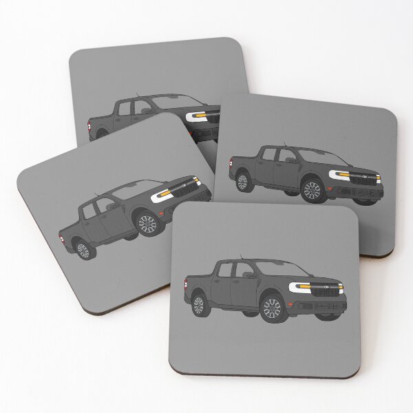 Item preview, Ford Maverick Carbonized Gray Lariat designed and sold by Yensid1971.