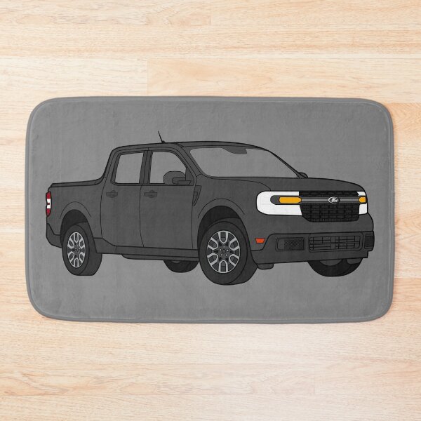 Item preview, Ford Maverick Carbonized Gray Lariat designed and sold by Yensid1971.