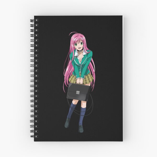 Item preview, Moka Akashiya + Vampire designed and sold by Weebo-worldd.