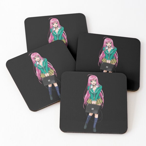 Item preview, Moka Akashiya + Vampire designed and sold by Weebo-worldd.