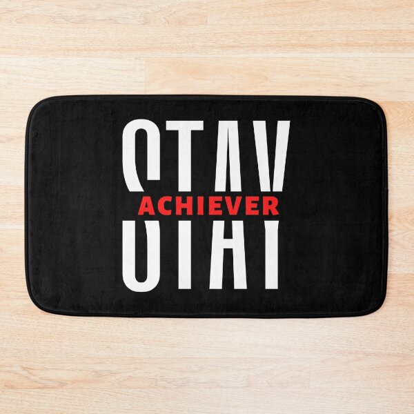 Item preview, Stay Achiever | Motivational Quote | Inspirational Quote designed and sold by Marigoldkey.