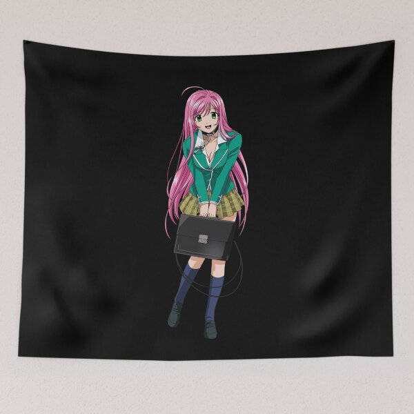 Item preview, Moka Akashiya + Vampire designed and sold by Weebo-worldd.