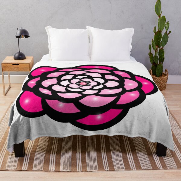 Item preview, Pink fower designed and sold by Shirley cute art .