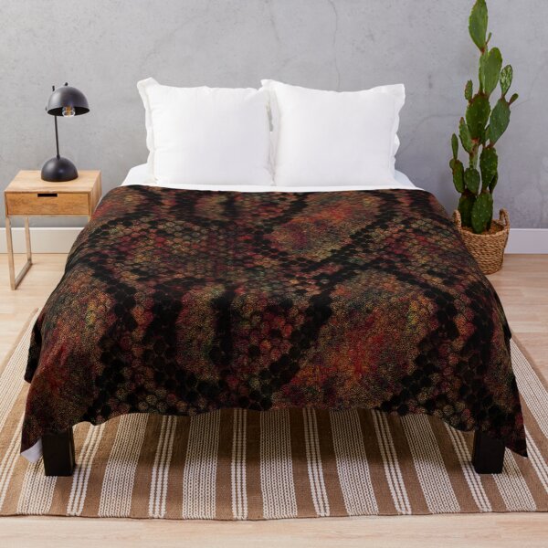 Item preview, Animal print - Snake skin print pattern designed and sold by RSDigitalPrintDesign.