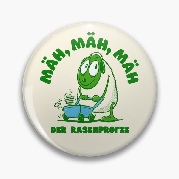 Item preview, Mowing, mowing, mowing - the lawn professional designed and sold by cartoonalarm.