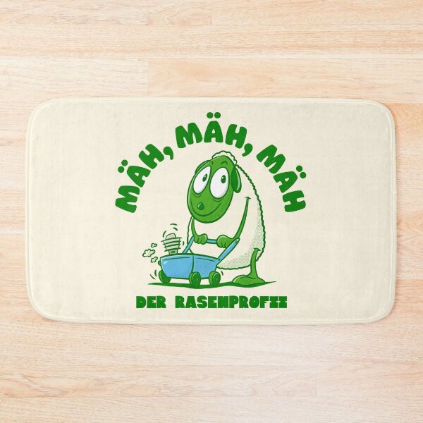 Item preview, Mowing, mowing, mowing - the lawn professional designed and sold by cartoonalarm.