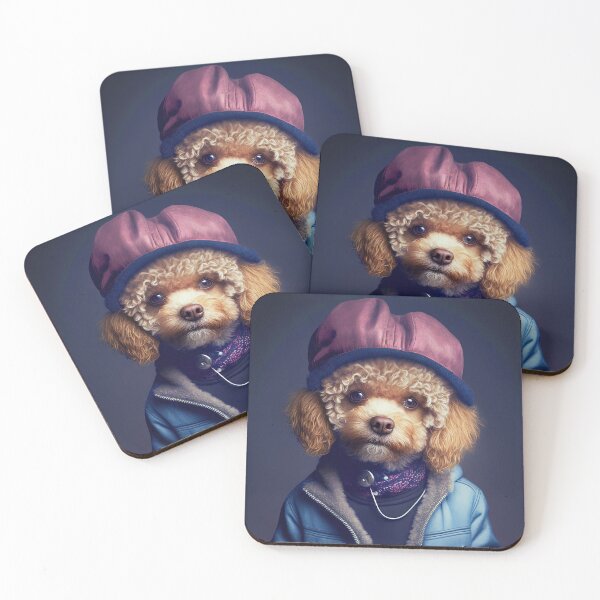 Artikelvorschau, Tommy Cavapoo entworfen und verkauft von zoomzoomies.