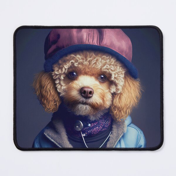 Item preview, Tommy Cavapoo designed and sold by zoomzoomies.