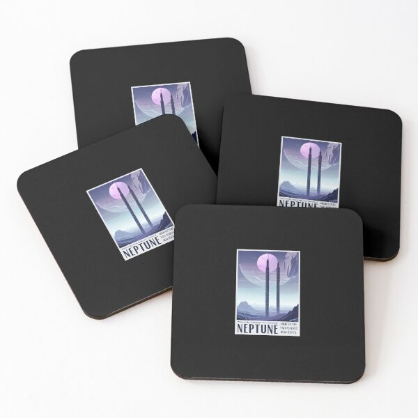 Item preview, Witness the Twin High-rise Towers of Neptune designed and sold by silviavarelaa.
