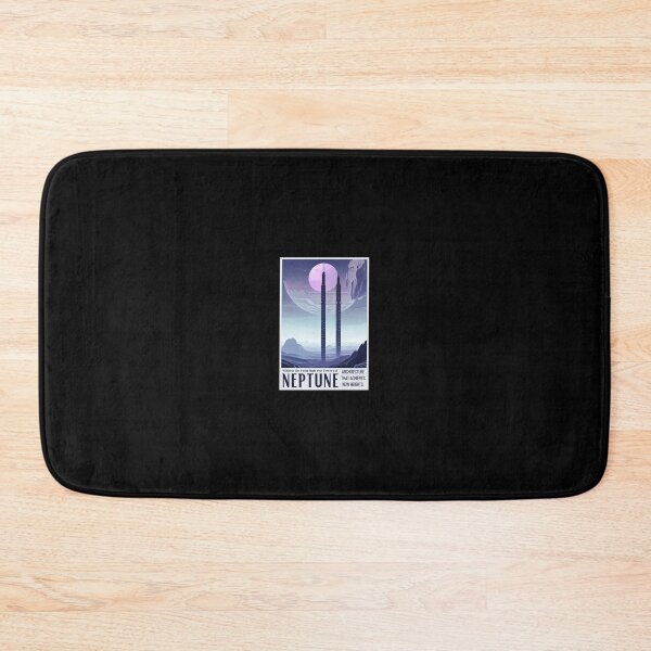 Item preview, Witness the Twin High-rise Towers of Neptune designed and sold by silviavarelaa.