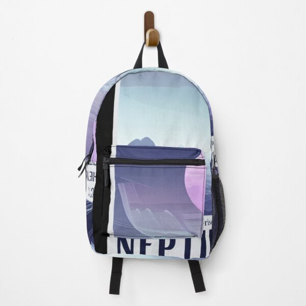 Item preview, Witness the Twin High-rise Towers of Neptune designed and sold by silviavarelaa.
