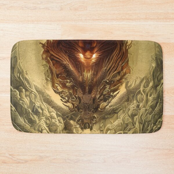 Item preview, The Dragon's Grave designed and sold by antonioruiz.